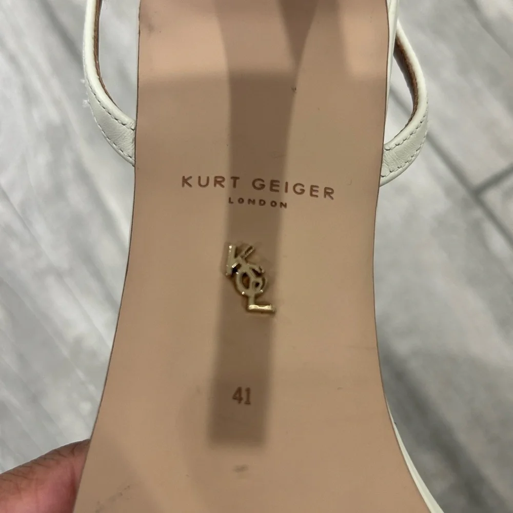 Kurt Geiger nwot ankle